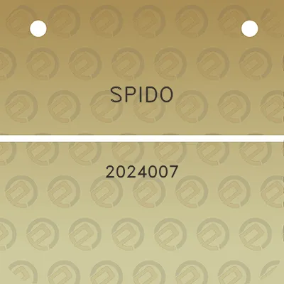 spido-2024007