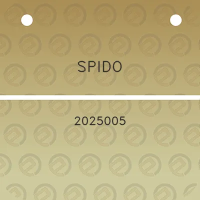 spido-2025005