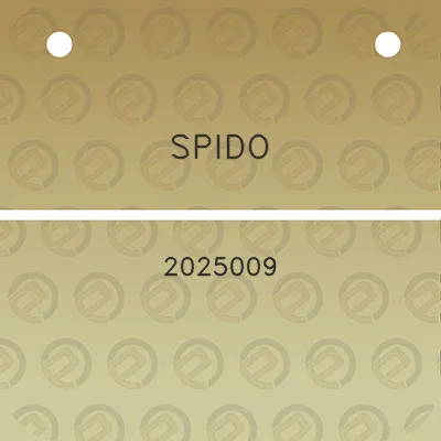 spido-2025009