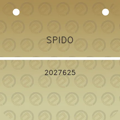 spido-2027625