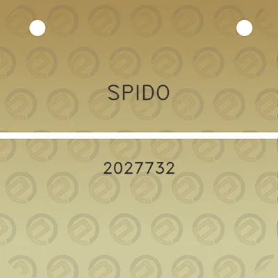 spido-2027732