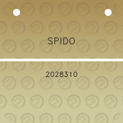 spido-2028310