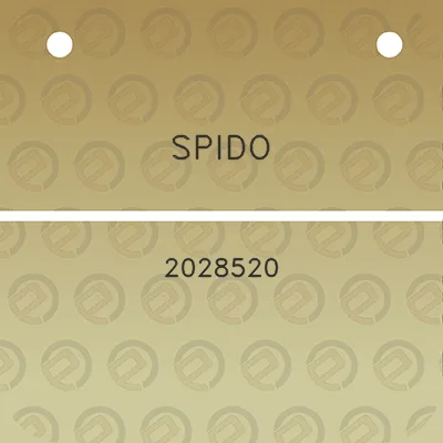 spido-2028520