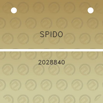 spido-2028840