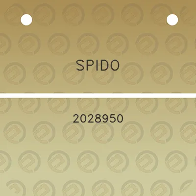 spido-2028950