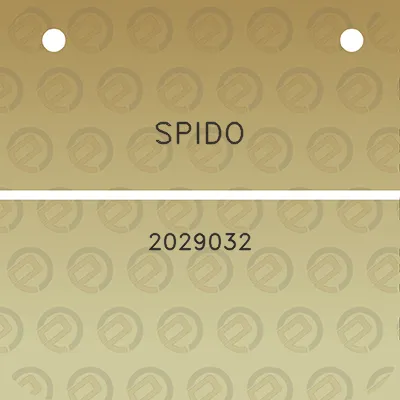 spido-2029032