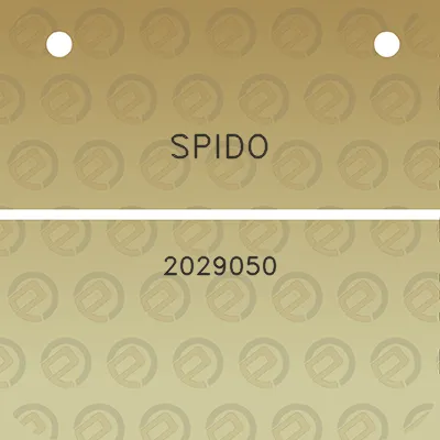 spido-2029050