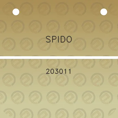 spido-203011