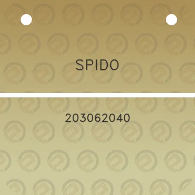 spido-203062040