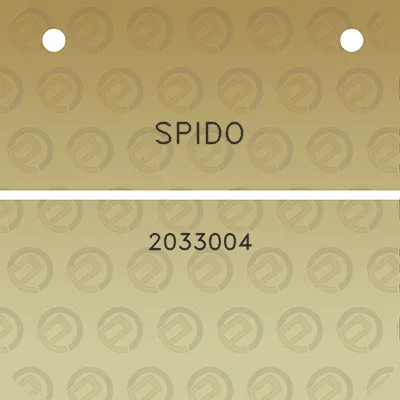 spido-2033004