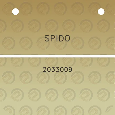 spido-2033009