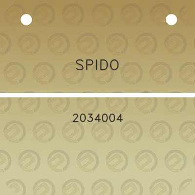 spido-2034004