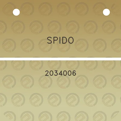 spido-2034006