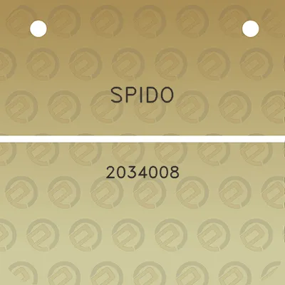 spido-2034008