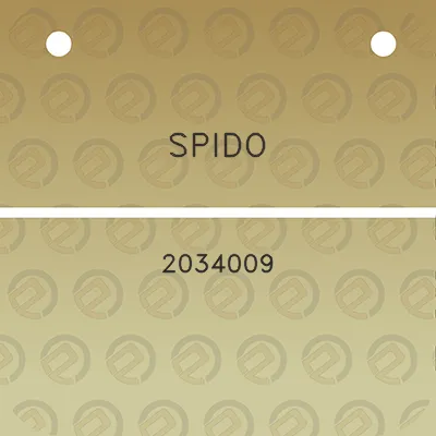 spido-2034009