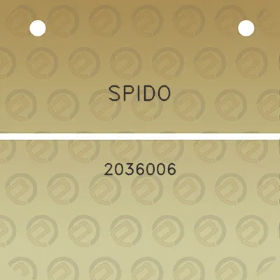 spido-2036006