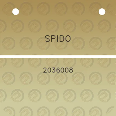 spido-2036008