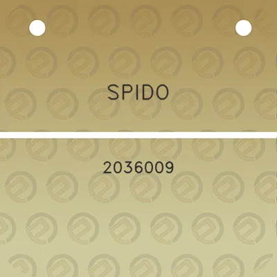 spido-2036009