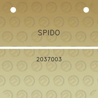 spido-2037003