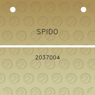 spido-2037004