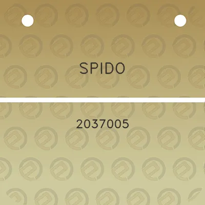 spido-2037005