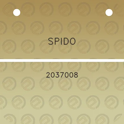 spido-2037008