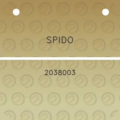 spido-2038003