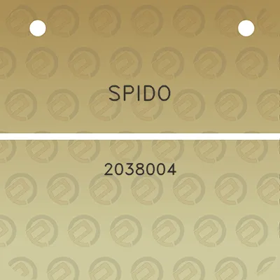 spido-2038004