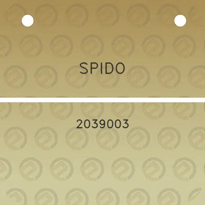 spido-2039003