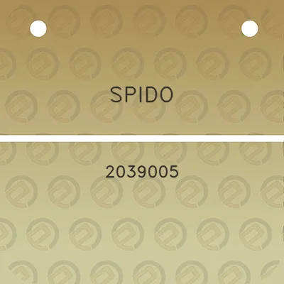 spido-2039005