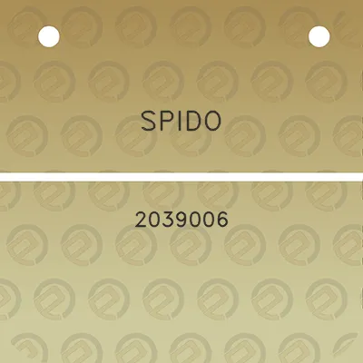 spido-2039006