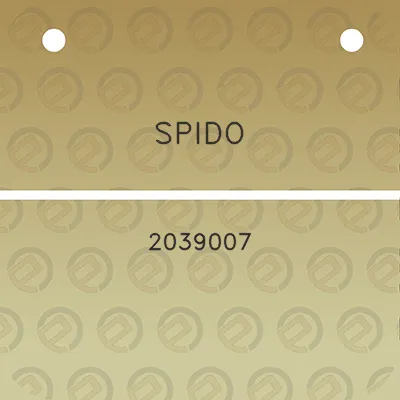 spido-2039007