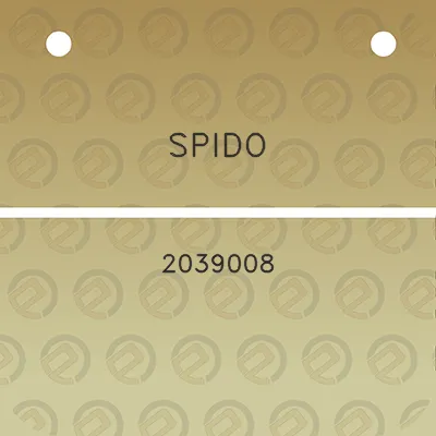 spido-2039008