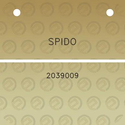 spido-2039009