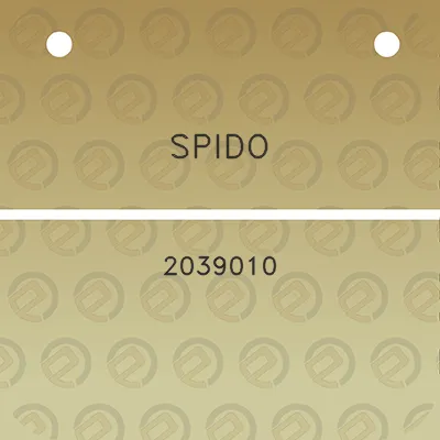 spido-2039010