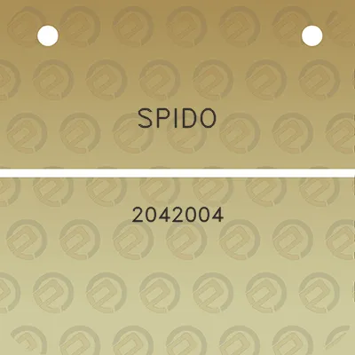 spido-2042004