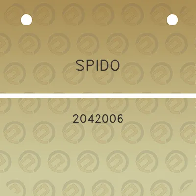 spido-2042006