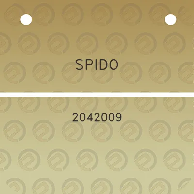 spido-2042009