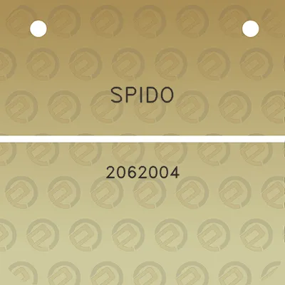 spido-2062004