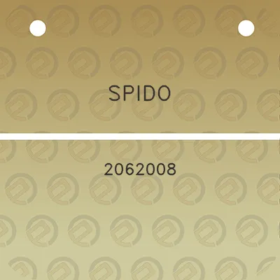 spido-2062008