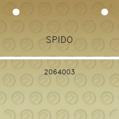 spido-2064003