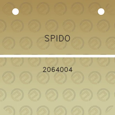 spido-2064004