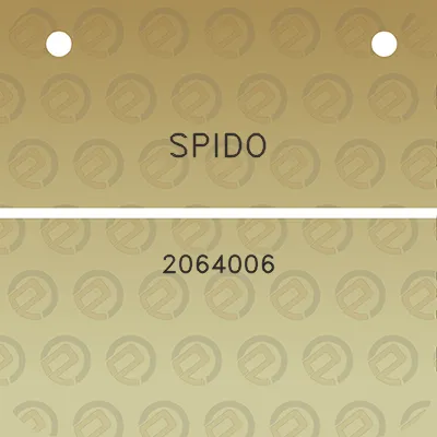 spido-2064006