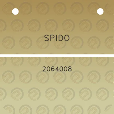 spido-2064008