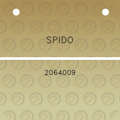 spido-2064009