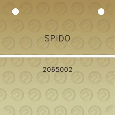 spido-2065002