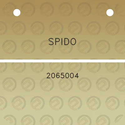 spido-2065004