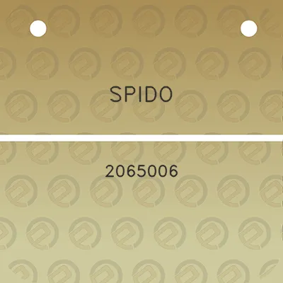 spido-2065006