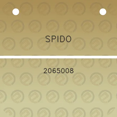 spido-2065008