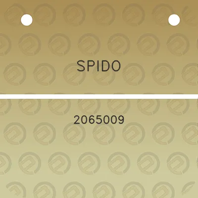 spido-2065009